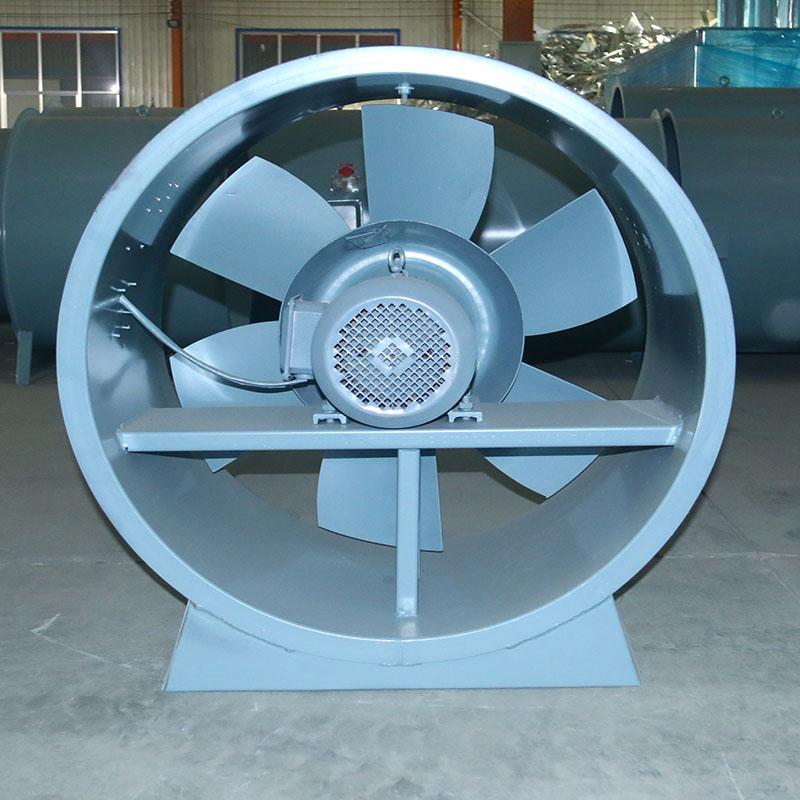 2. 选择风机类型